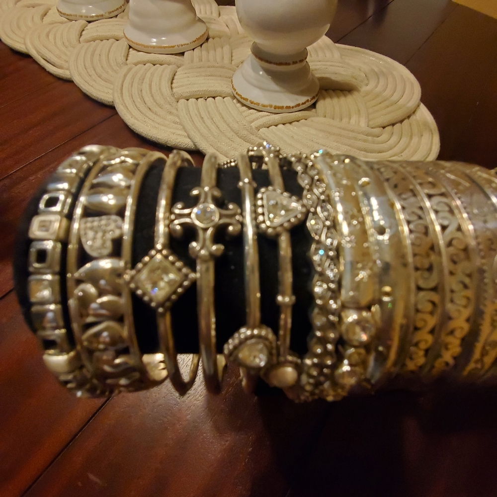 Brighton Bangles Bundle 30 Total - image 4